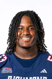 2026 Richmond Football Roster Photos