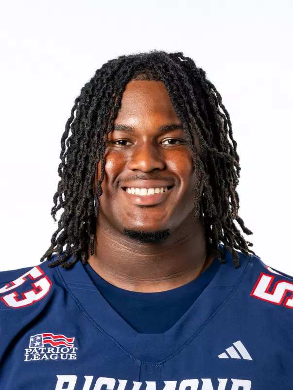 2026 Richmond Football Roster Photos