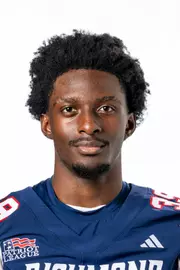 2026 Richmond Football Roster Photos