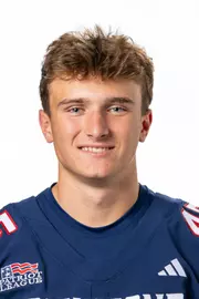 2026 Richmond Football Roster Photos