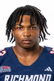 2026 Richmond Football Roster Photos