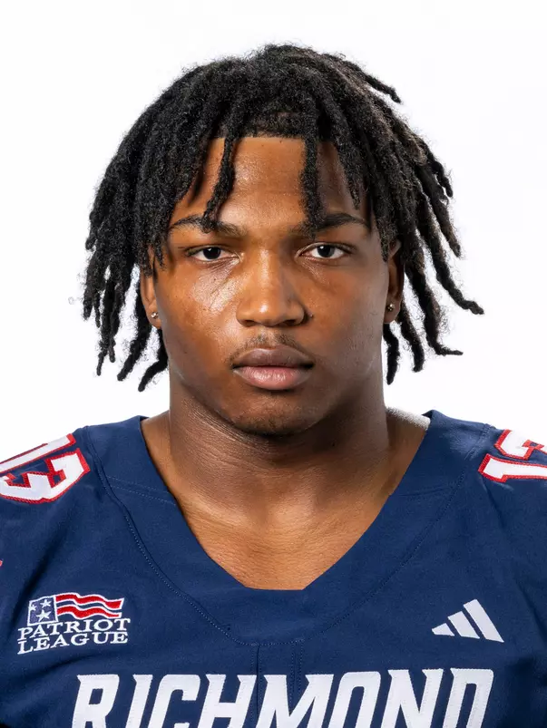 2026 Richmond Football Roster Photos