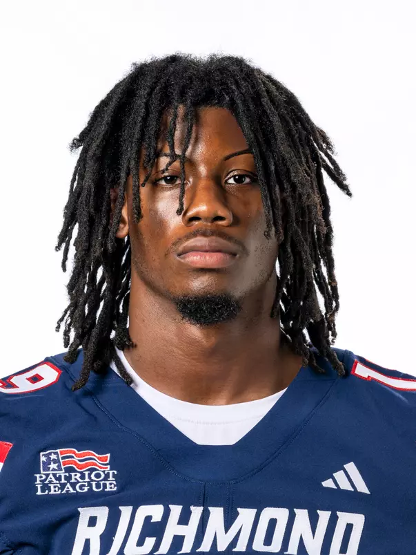 2026 Richmond Football Roster Photos