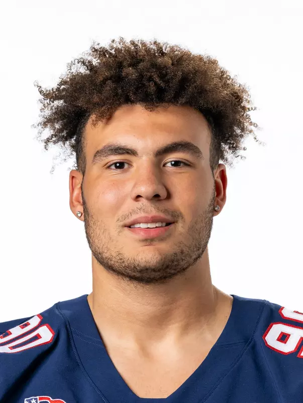 2026 Richmond Football Roster Photos