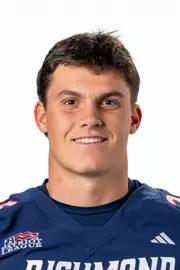2026 Richmond Football Roster Photos