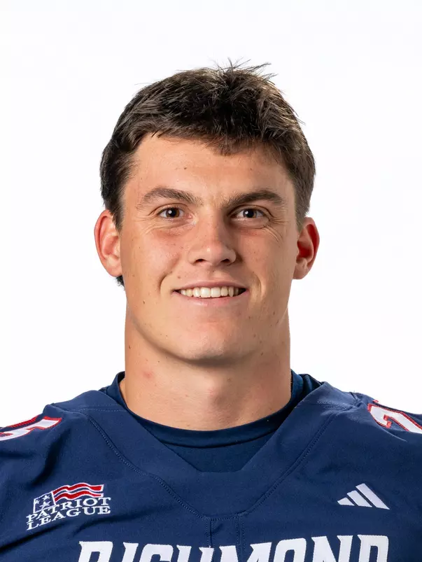 2026 Richmond Football Roster Photos