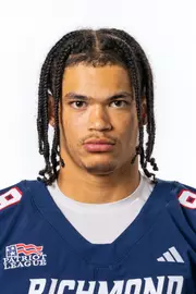 2026 Richmond Football Roster Photos