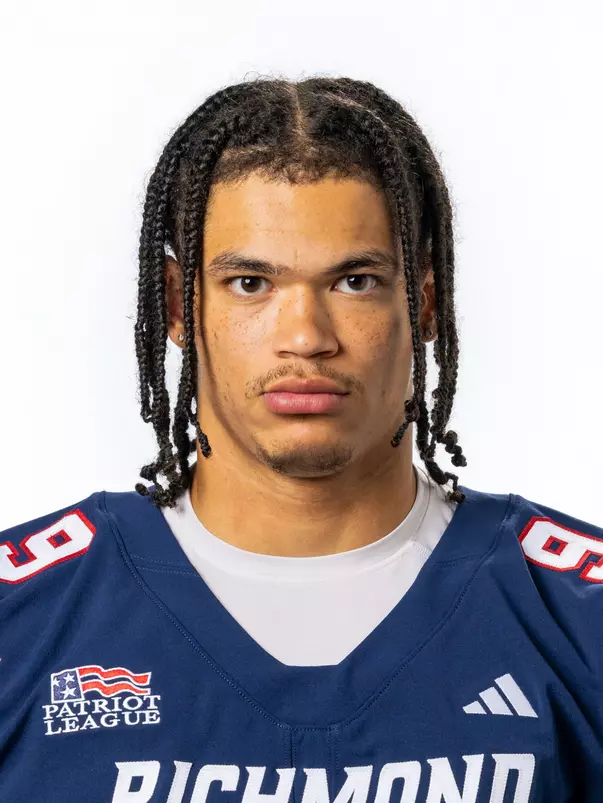 2026 Richmond Football Roster Photos