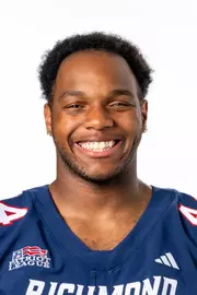 2026 Richmond Football Roster Photos