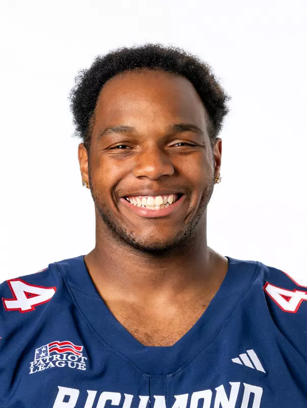 2026 Richmond Football Roster Photos
