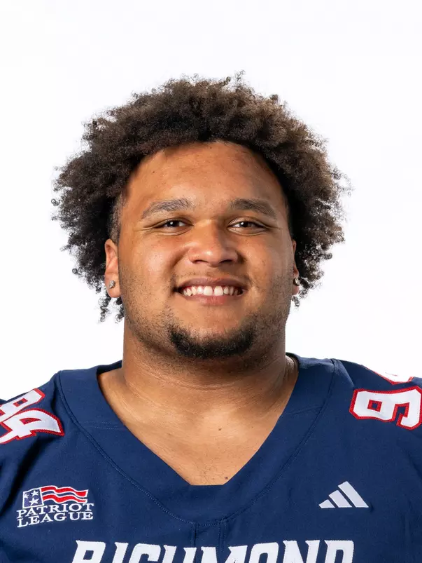 2026 Richmond Football Roster Photos