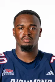 2026 Richmond Football Roster Photos