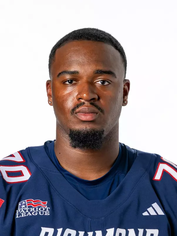 2026 Richmond Football Roster Photos