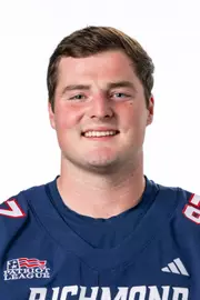 2026 Richmond Football Roster Photos