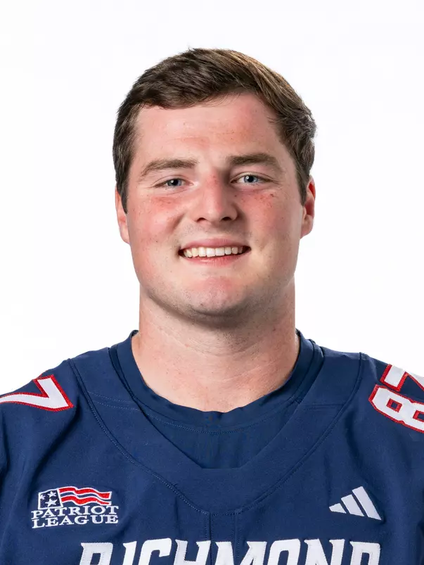 2026 Richmond Football Roster Photos