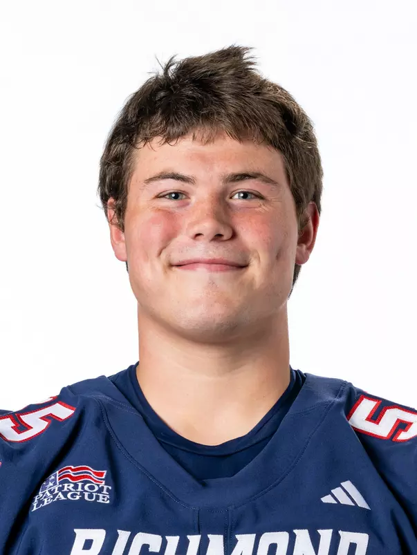 2026 Richmond Football Roster Photos