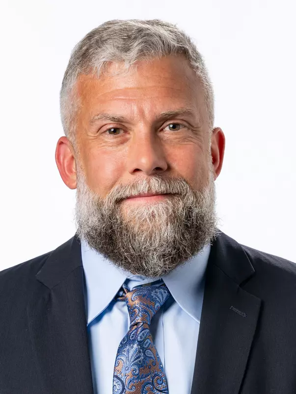 Jay DeMayo headshot