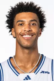 Donovan Richardson headshot