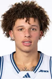 Dominick Stewart headshot