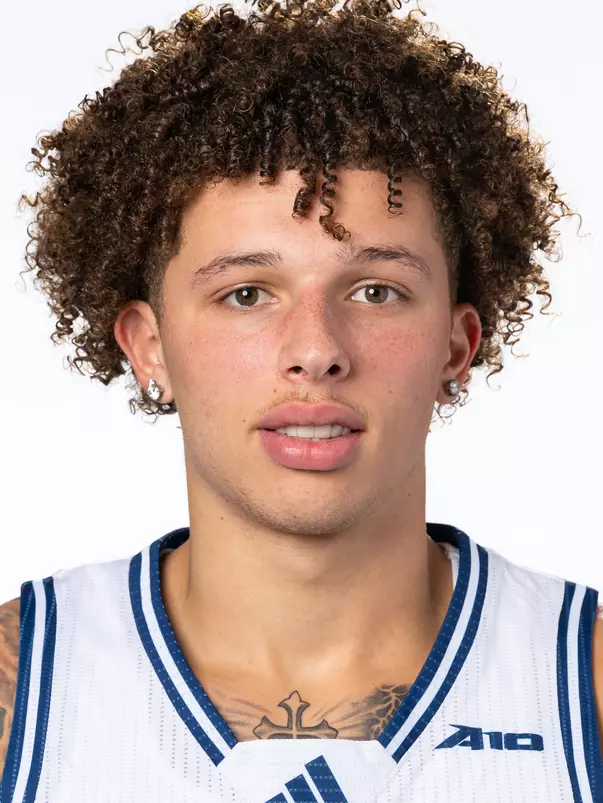Dominick Stewart headshot