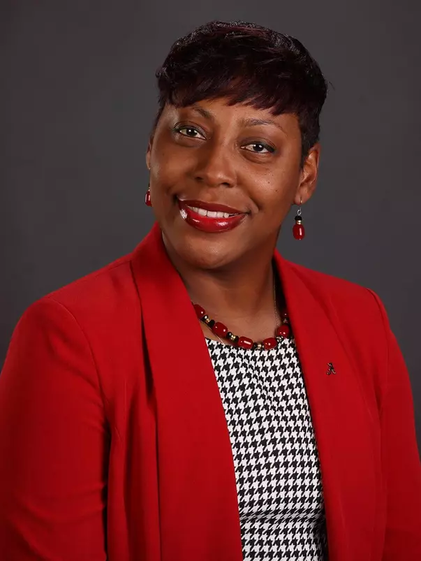 Shereka Wright headshot