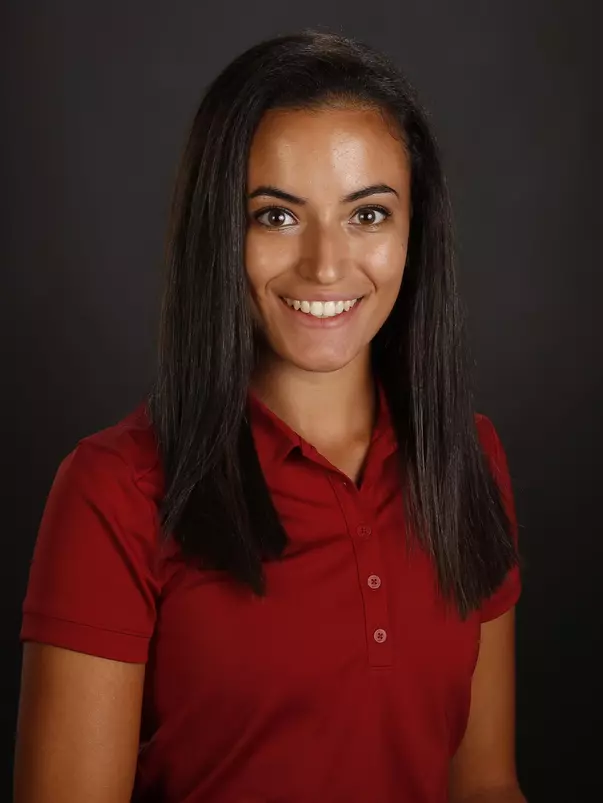Morales, Nicole WGOLF 2016-17