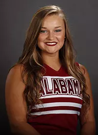7/16/18 Cheer / MBB
Chelsea Aderholt
Photo by Robert Sutton