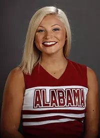 7/16/18 Cheer / MBB
Alyssa VanOvereem
Photo by Robert Sutton