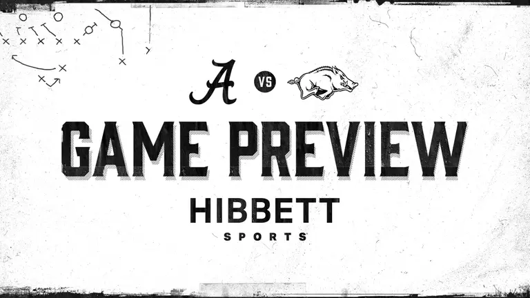 Game Preview: Arkansas