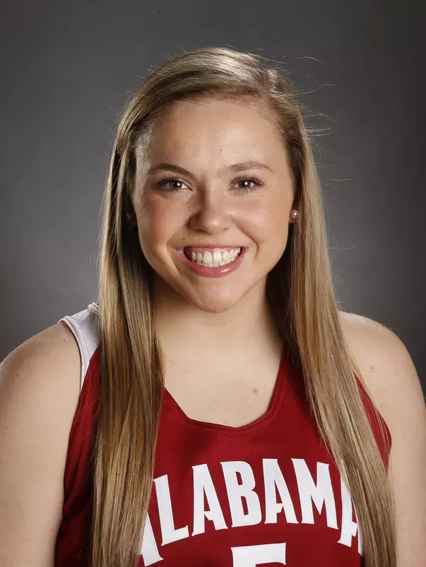 06-07-19 WBB HeadshotsHannah BarberPhoto by Kristen Taylor
