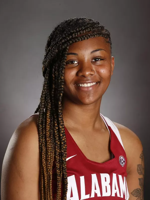 06-07-19 WBB HeadshotsDe'Sha BenjaminPhoto by Kristen Taylor