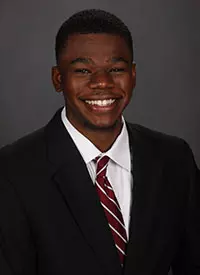 7/25/19 Mugs
Javian Davis
Photo by Jeff Hanson