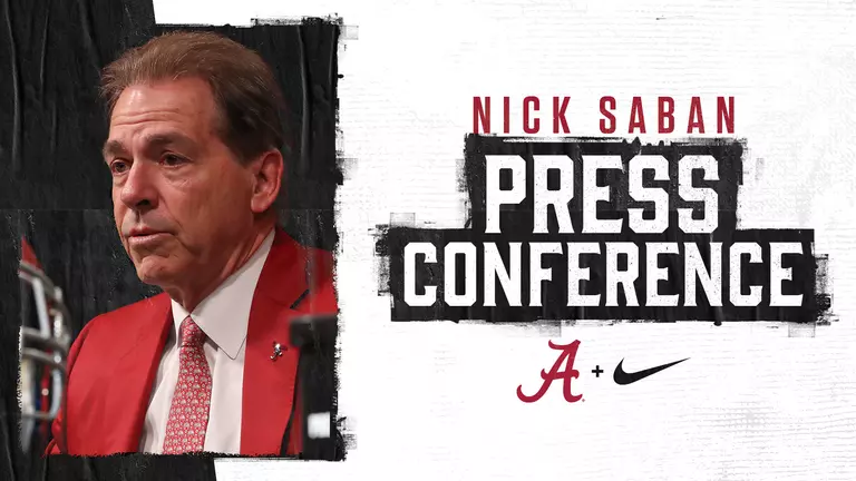 Coach Saban's Press Conference: 10-23-19