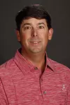 08-26-19 Staff Mugs
Assistant Men's Golf Coach Jon Howell
Photo by Kristen Taylor