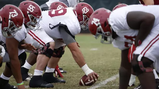Alabama Begins Game Plan Installation for Meeting with Mississippi State