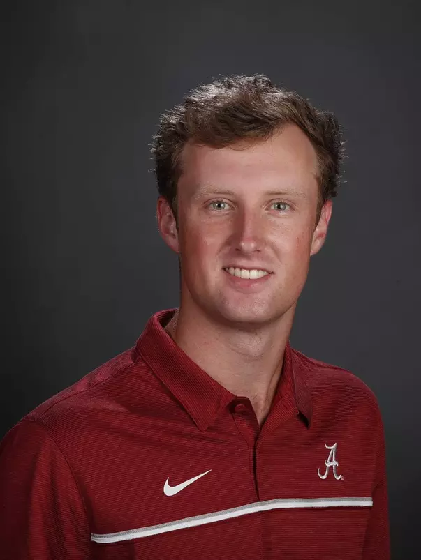 8/31/20 MTE MugsAlabama's Sam FischerPhoto by Rodger Champion