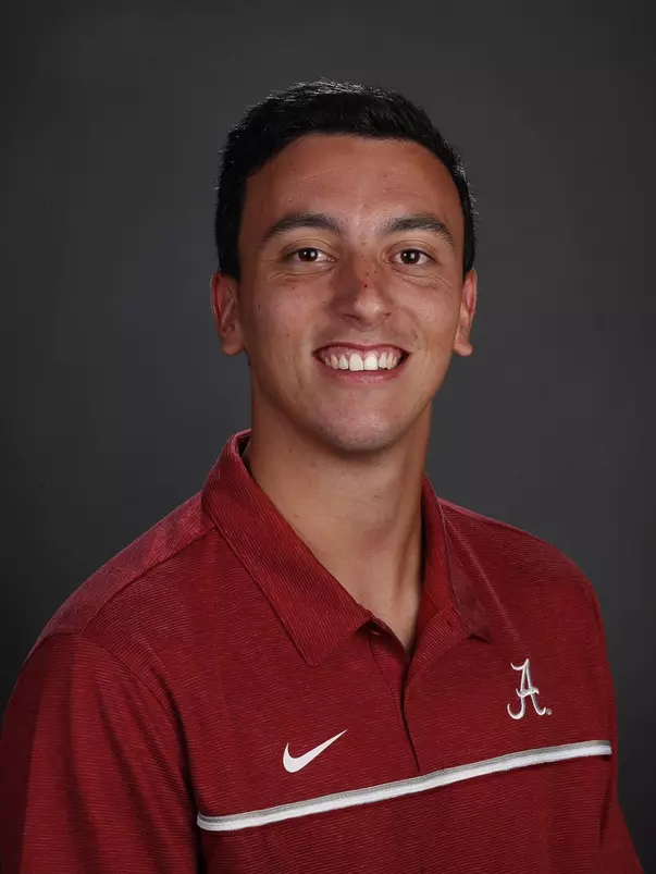 8/31/20 MTE MugsAlabama's Gabriel Diaz FreirePhoto by Rodger Champion