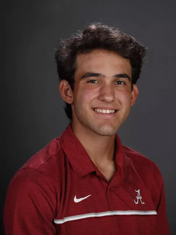 8/31/20 MTE MugsAlabama's Marcelo Sepulveda GarzaPhoto by Rodger Champion