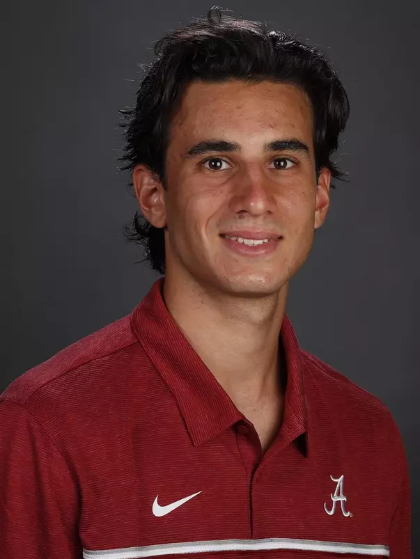 8/31/20 MTE MugsAlabama's Jeremy GschwendtnerPhoto by Rodger Champion