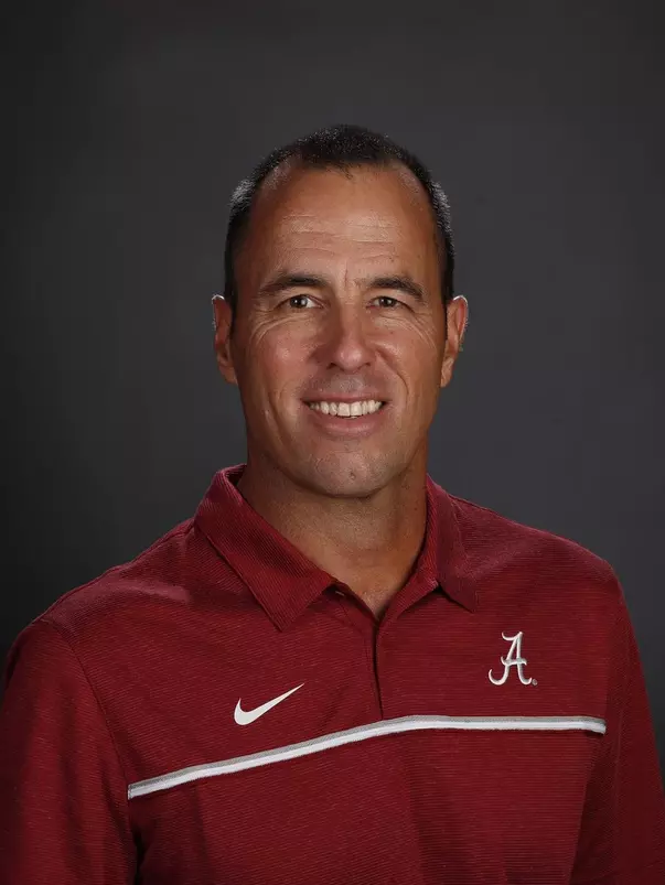 8/31/20 MTE MugsAlabama Head Coach George HusackPhoto by Rodger Champion