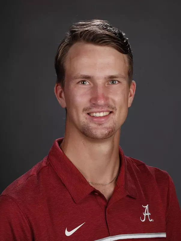 8/31/20 MTE MugsAlabama's Patrick KaukovaltaPhoto by Rodger Champion