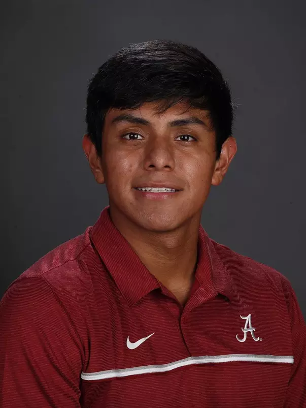 8/31/20 MTE MugsAlabama's Edson OrtizPhoto by Rodger Champion