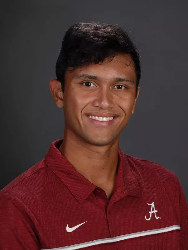 8/31/20 MTE MugsAlabama's Vincent RettkePhoto by Rodger Champion