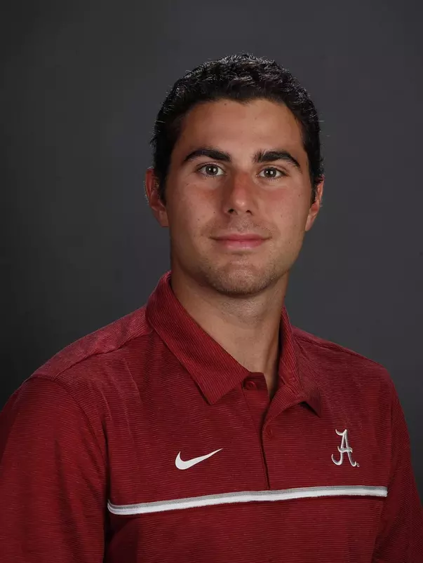 8/31/20 MTE MugsAlabama's Riccardo RobertoPhoto by Rodger Champion