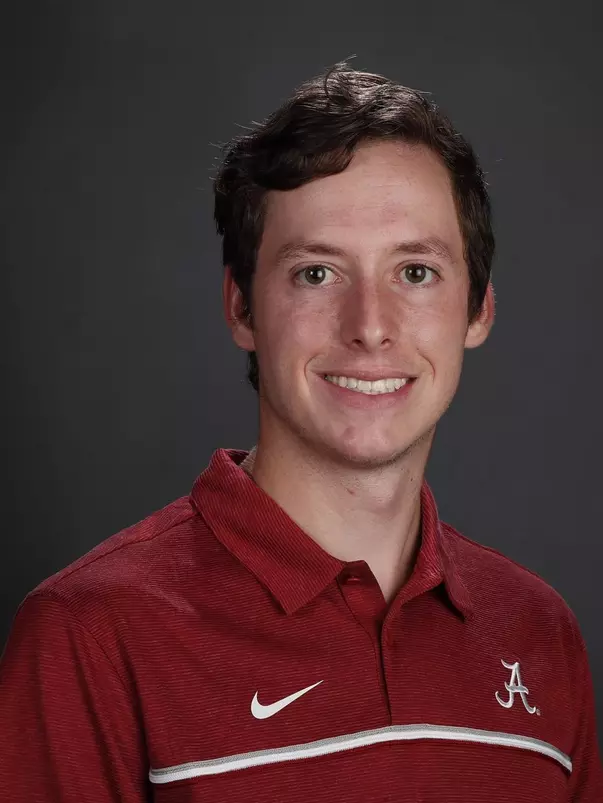 8/31/20 MTE MugsAlabama's Grant StuckeyPhoto by Rodger Champion