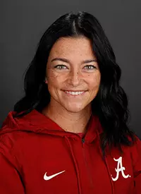 Alabama Softball Volunteer Assistant Ryan Iamurri