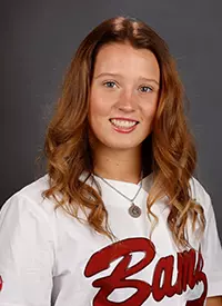 Alabama Softball player Megan Bloodworth