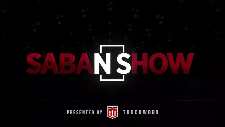 The Nick Saban Show 2021
