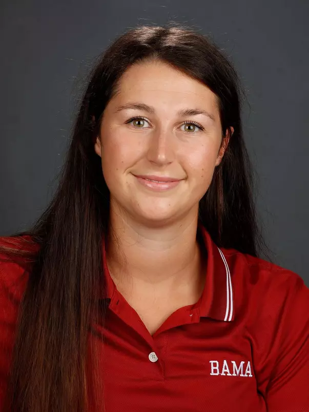 Alabama women's golf, Carolina Caminoli