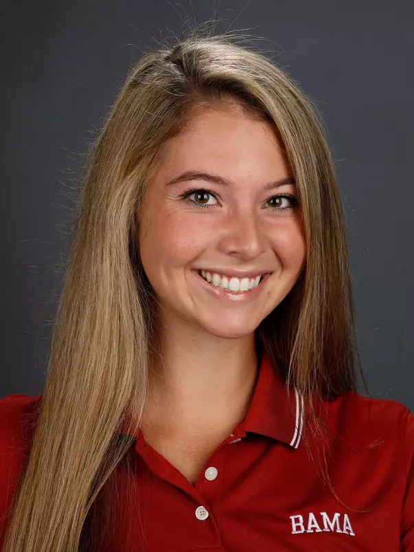 Alabama women's golf, Caroline Curtis